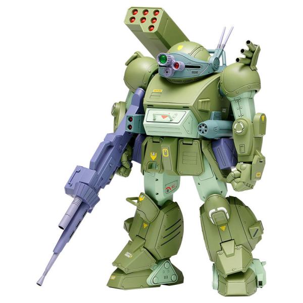 装甲騎兵ボトムズ ザ・ラストレッドショルダー 1/24 スコープドッグ ターボカスタム[キリコ機] ...
