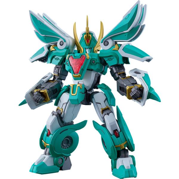 MODEROID 魔動王グランゾート King’s Style ウインザート プラモデル[グッドスマ...