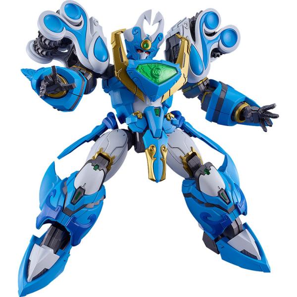 MODEROID 魔動王グランゾート King’s Style アクアビート プラモデル[グッドスマ...