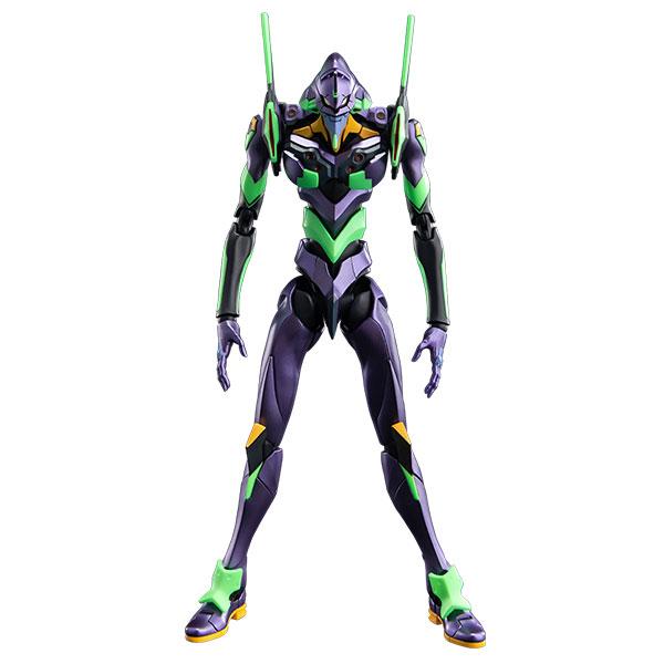 Evangelion(エヴァンゲリオン) Action Edition EVA-01 プラスチックキ...