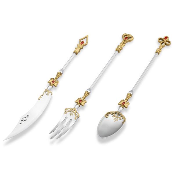 M.S.G モデリングサポートグッズ バーチュアスタイル08 カトラリーウェポン[コトブキヤ]《０３...