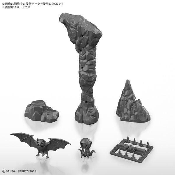 30MF カスタマイズストラクチャー2 プラモデル[BANDAI SPIRITS]《発売済・在庫品》