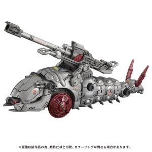 タカラトミー ZOIDS ゾイド 1/72 AZ-13 キャノリーモルガ 組立