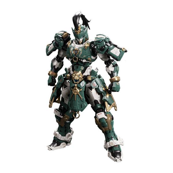 CD-AS-01 巡界使-龍戟(じゅんかいし-りゅうげき) 組み立て式合金モデルキット[蔵道模型(Z...