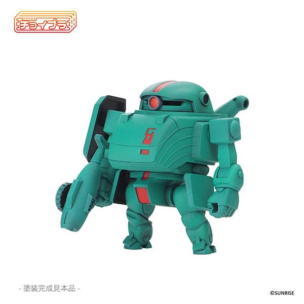 チョイプラ 装甲騎兵ボトムズ ファッティー プラモデル[cavico models]《１２月予約》