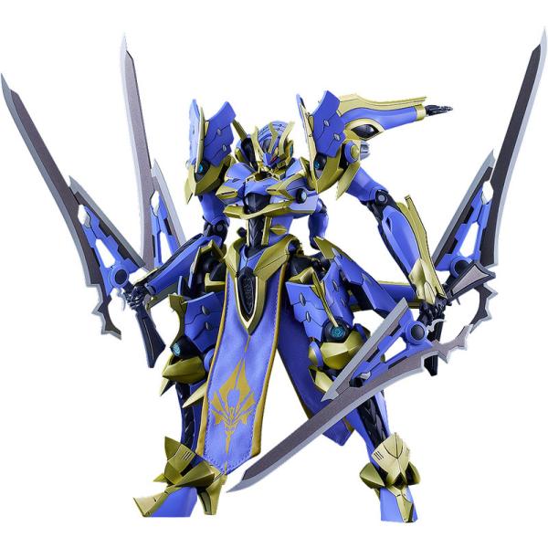 MODEROID DX-SCALE ナイツ＆マジック イカルガ(原作版) プラモデル[グッドスマイル...