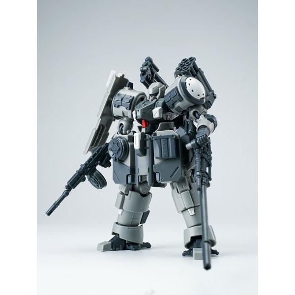 ULTRA ACTION TROOPERシリーズ 砲撃型ザロヴ(ZAROV) 1/144スケール プ...