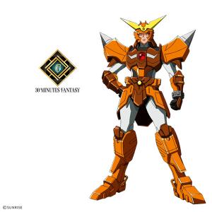 童友社（DOYUSHA） 1/ 12 バトルアクションシリーズ 鎧伝サムライ