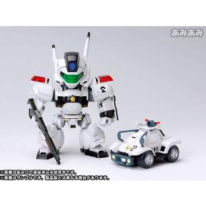 D-スタイル 機動警察パトレイバー AV-98...の詳細画像2