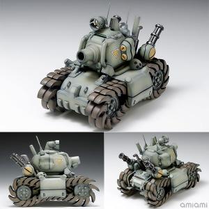 1/24 SV-001/I メタルスラッグ プ...の詳細画像1