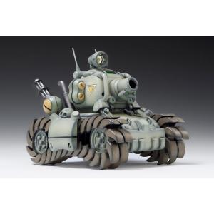 1/24 SV-001/I メタルスラッグ プ...の詳細画像4