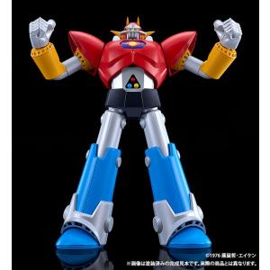 MODEROID UFO戦士ダイアポロン ダイ...の詳細画像3