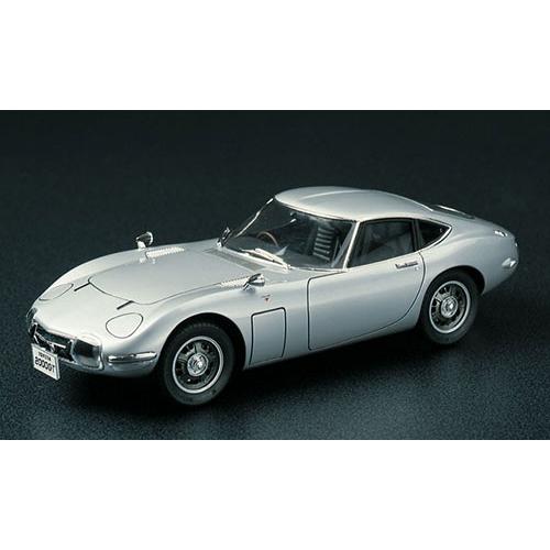 1/24 トヨタ 2000GT (前期型) “1967″ プラモデル（再販）[ハセガワ]《１０月予約...