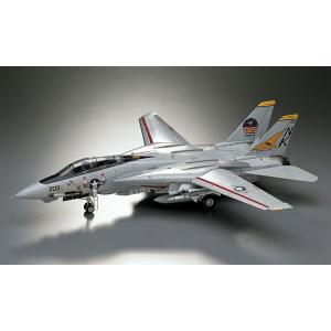 1/48 F-14A トムキャット プラモデル（再販）[ハセガワ]《０７月予約》｜amiami