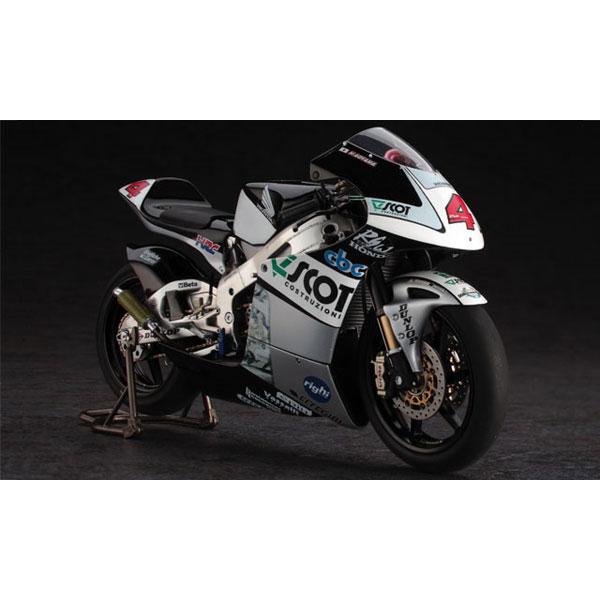 1/12 スコットレーシングチーム ホンダ RS250RW “2009 WGPチャンピオン” プラモ...