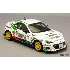 ENIF 1/43 スバル BRZ 2013年 全日本ラリー モントレーin群馬 ＃23 TEIN ADVAN BRZ 鎌田卓麻/竹原静香 [キッドボックス]の商品画像