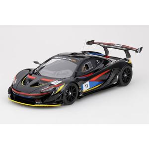 1/18 マクラーレン P1 GTR 2016 ジェームス・ハント エディション グッドウッド フェスティバル オブ スピード[TSMモデル]【送料無料】《取り寄せ※暫定》