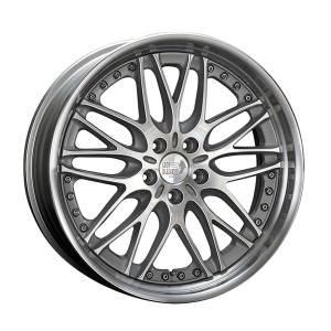 ザ チューンドパーツ No.49 1/24 レオンハルト ビューゲル 20インチ