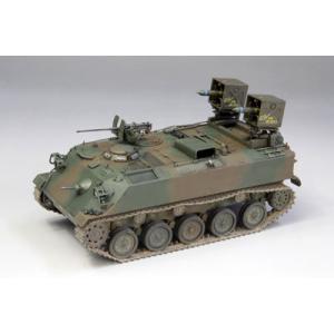 1/35 ミリタリー 陸上自衛隊 60式装甲車 プラモデル