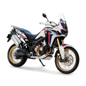 1/6 オートバイシリーズ No.42 Honda CRF1000L アフリカツイン プラモデル[タミヤ]《在庫切れ》