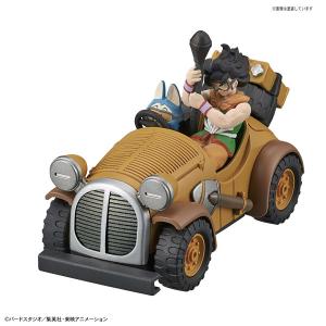 メカコレクション ドラゴンボール 5巻 ヤムチャのマイティマウス号