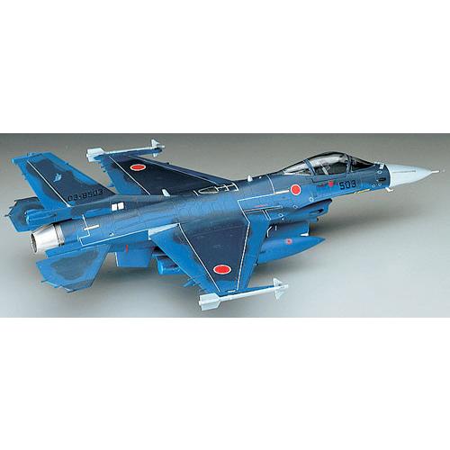 1/72 三菱 F-2A/B プラモデル（再販）[ハセガワ]《発売済・在庫品》