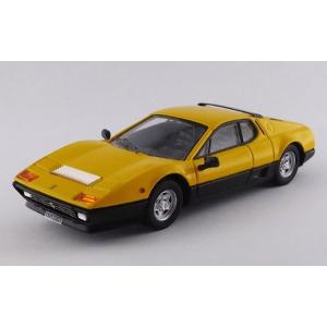 1/43 フェラーリ 512 BB 1976 イエロー/ブラック [ベストモデル] - 最