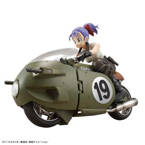 フィギュアライズ メカニクス ブルマの可変式No.19バイク