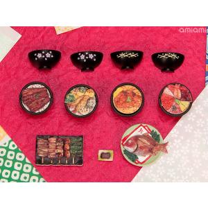 フィギュアのごはん Vol.1  1/12 彩色済プラモデル