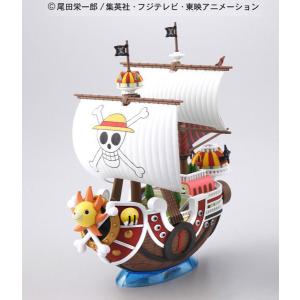 ワンピース 偉大なる船(グランドシップ)コレクション サウザンド・サニー号 プラモデル（再販）[BANDAI SPIRITS]《発売済・在庫品》