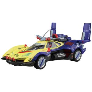 1/24 サイバーフォーミュラ No.21 アスラーダG.S.X ラリーモード プラモデル（再販）[アオシマ]《０６月予約》｜amiami