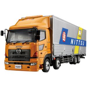 1/32 ヘビーフレイト No.10 日野 プロフィアFW 日本通運ペリカン便 プラモデル（再販）[アオシマ]《在庫切れ》