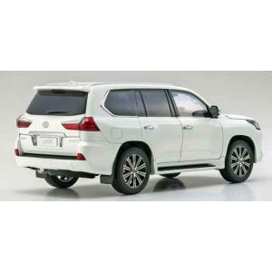 KYOSHOオリジナル 1/18 レクサス LX570 (左ハンドル仕様) (ソニック