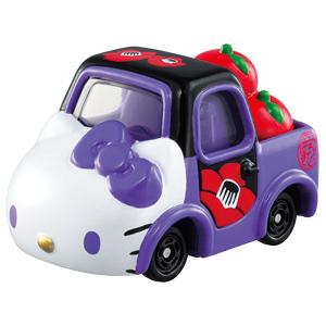 ドリームトミカ SP ハローキティ和(椿)[タカラトミー]《発売済・在庫品》