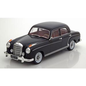 1/18 Mercedes 220S Limousine 1956 black[KKスケール]《在庫切れ》｜amiami