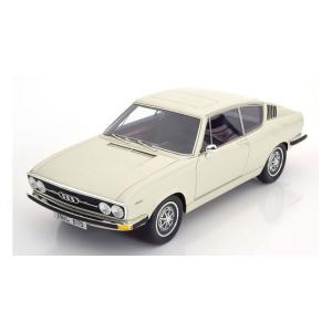 1/18 Audi 100 Coupe S 1970 white[KKスケール]《在庫切れ》｜amiami