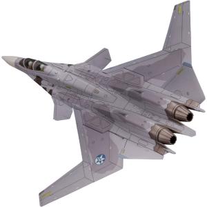 ACE COMBAT 7： SKIES UNKNOWN X-02S 〈Osea〉 1/144 プラモデル[コトブキヤ]《在庫切れ》