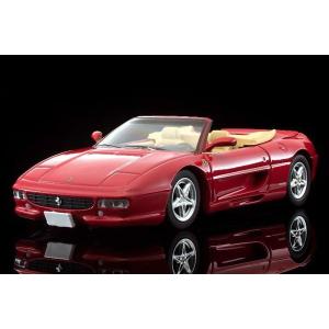 トミカリミテッドヴィンテージネオ　フェラーリ F355 スパイダー（赤） LV-NEO フェラーリ F355 スパイダー（赤） | 製品をさがす