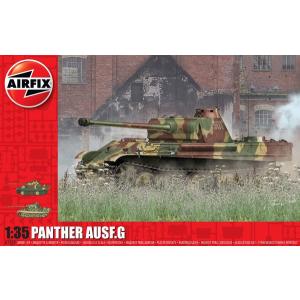 1/35 パンター G型 プラモデル[エアフィックス]《在庫切れ》｜amiami