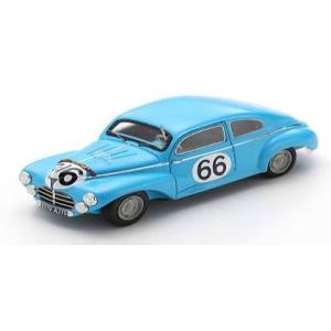 Paradcar 120 Peugeot 203 CONSTANTIN 24 Heures DU MANS 1953