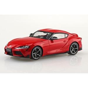 ザ・スナップキット No.10-A トヨタ GR SUPRA(プロミネンスレッド) プラモデル[アオシマ]《在庫切れ》｜amiami