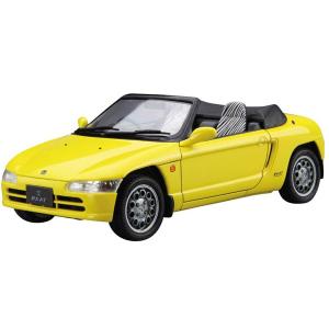 ザ・モデルカー No.39 1/24 ホンダ PP1 ビート ’91 プラモデル（再販）[アオシマ]《０６月予約》｜amiami