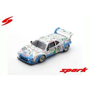 1/43 BMW M1 No.83 24H Le Mans 1980 D. Pironi - D. Quester - M. Mignot[スパーク]《在庫切れ》｜amiami