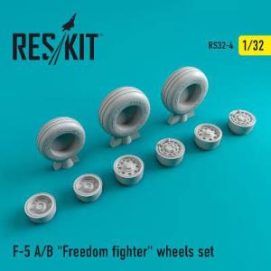 1/32 F-5A/B ホイール[RES/KIT]《在庫切れ》｜amiami