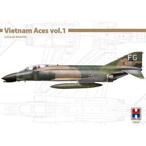 1/72 F-4C ファントムII 「ベトナムエース 1」 プラモデル[ホビー2000]《在庫切れ》｜amiami