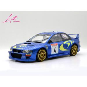 IXO MODELS 1/18 フォード エスコート WRC 1997年 アクロポリスラリー