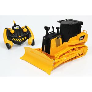 CATラジコンD7E 美品 1/35 電動RC建機シリーズ CAT D7E ブルドーザ [Diecast Masters