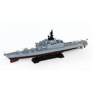 1/700 スカイウェーブシリーズ 海上自衛隊 護衛艦 DDH-142 ひえい エッチングパーツ付き プラモデル[ピットロード]《在庫切れ》｜amiami