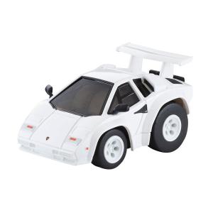 チョロQ zero Z-71b ランボルギーニ カウンタック 5000QV (白)[トミーテック]《在庫切れ》