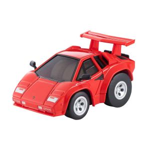 チョロQ zero Z-71c ランボルギーニ カウンタック 5000QV (赤)[トミーテック]《在庫切れ》